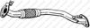BOSAL 801-283 Exhaust Pipe